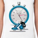 Коньки и секундомер