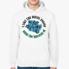 Толстовка худи