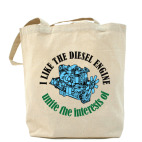 Холщовая сумка