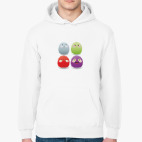 Толстовка худи