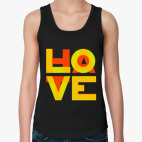 Женская майка