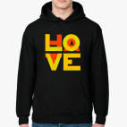 Толстовка худи