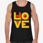 Мужская майка