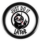 Ленивец прокрастинатор