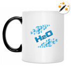 Кружка-хамелеон