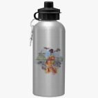 Спортивная бутылка