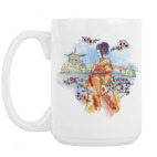 Кружка 420 мл