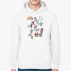 Толстовка худи