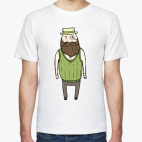 Мужская футболка