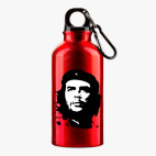 Металлическая бутылка 400 мл UV-DTF