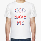 Мужская футболка