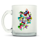 Кружка матовая