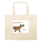 Большая сумка шоппер