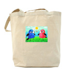 Холщовая сумка