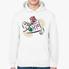 Толстовка худи