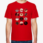 Мужская футболка