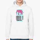 Толстовка худи