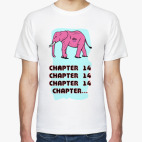 Мужская футболка