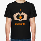 Мужская футболка