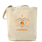 Холщовая сумка