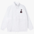 Ветровка с капюшоном