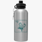 Спортивная бутылка