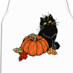 Кот и тыква