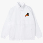 Ветровка с капюшоном