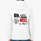 Толстовка худи