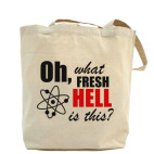 Холщовая сумка