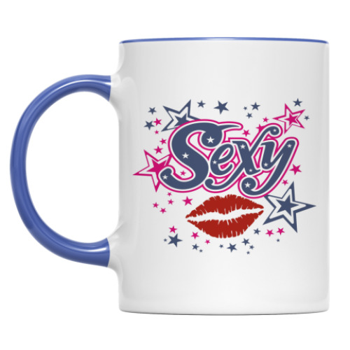 Кружка Sexy