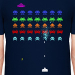 Space invaders