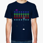 Space invaders