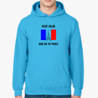 Толстовка худи