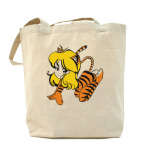 Холщовая сумка