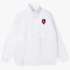 Ветровка с капюшоном