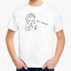 Детская футболка