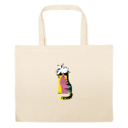 Большая сумка шоппер