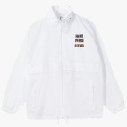 Ветровка с капюшоном