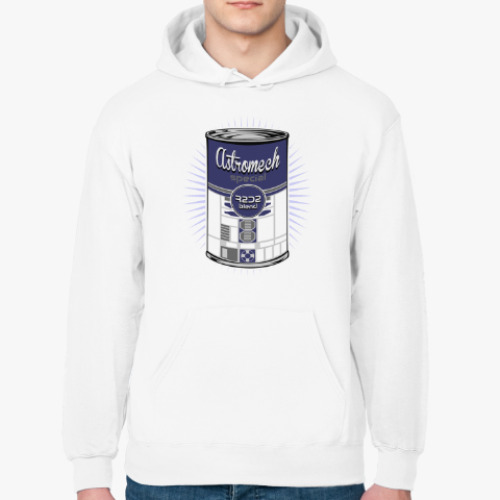 Толстовка худи Astromech Droid
