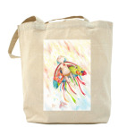 Холщовая сумка