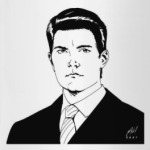 Сериал Твин Пикс Twin Peaks