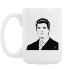 Кружка 420 мл