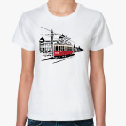 Женская футболка