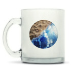 Кружка матовая