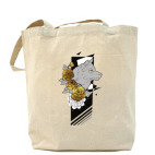 Холщовая сумка