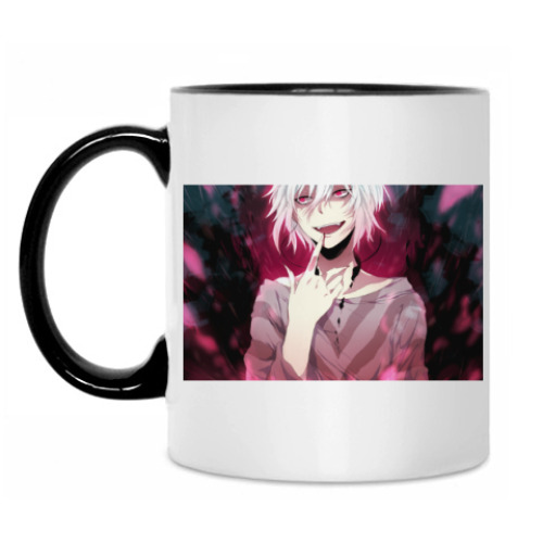 Кружка с принтом Toaru Kagaku no Railgun S