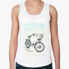 Женская майка