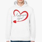 Толстовка худи