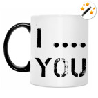 I...you